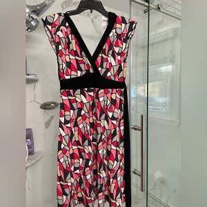 Junior dress.